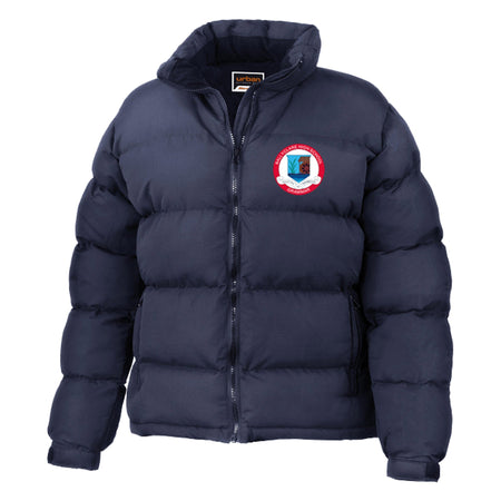 Ballyclare Senior Hockey - Puffer Jacket - Stash Inc. - Stash Shop