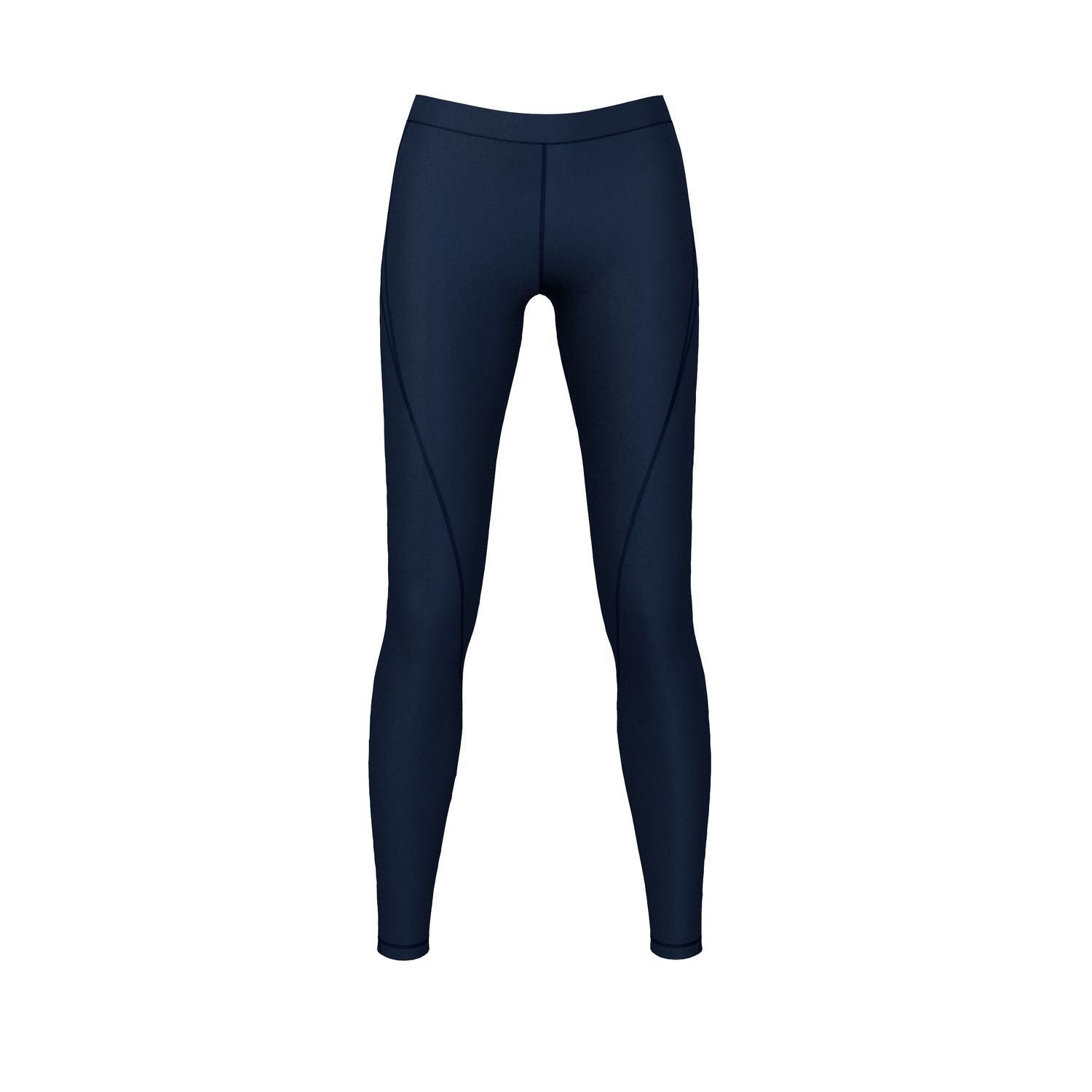 Ballyclare Senior Hockey - Stretch Legging - Navy -Stash Shop- Stash Shop