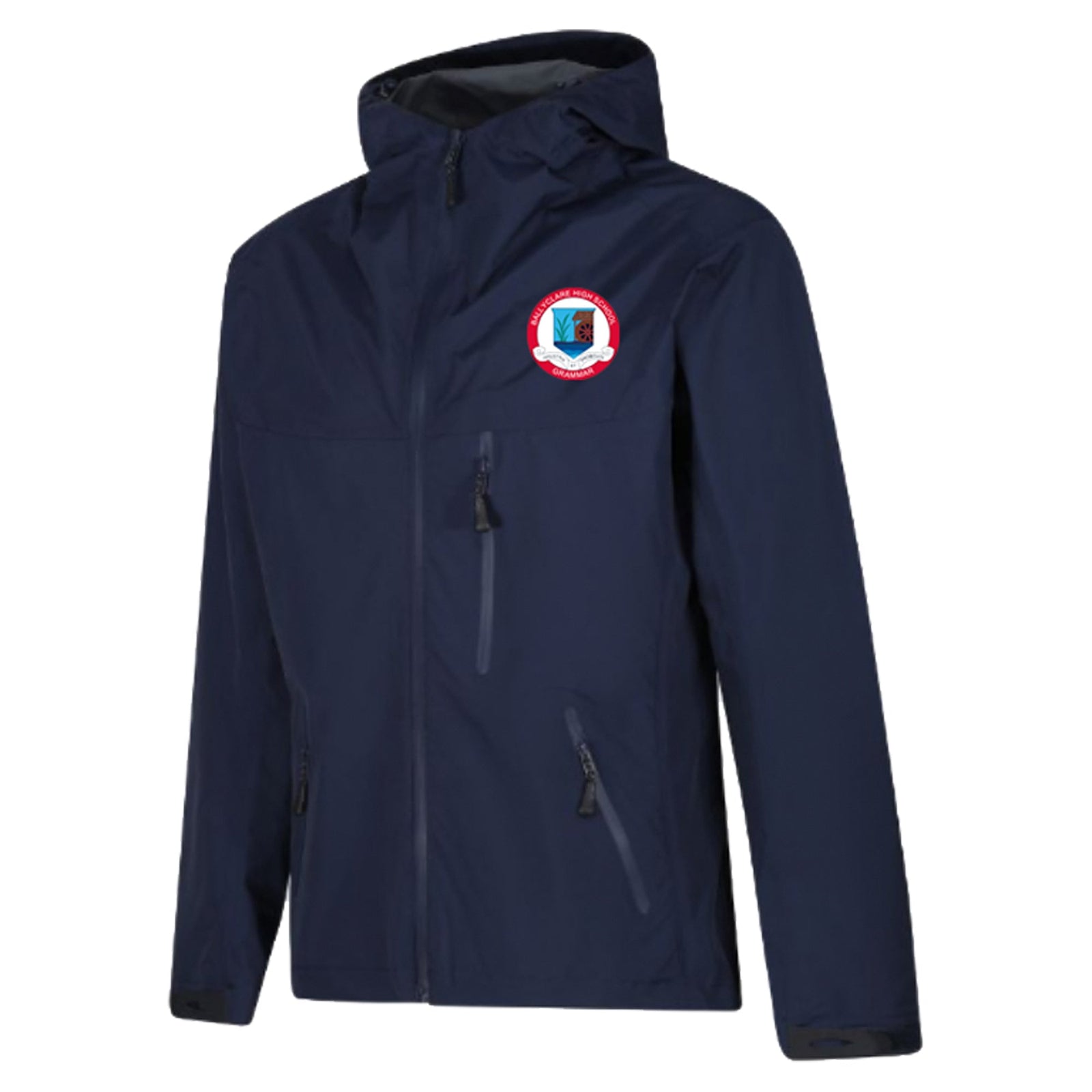 Ballyclare Senior Hockey - Windbreaker - Stash Inc. - Stash Shop