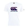 Ballyclare HS Senior Rugby 26/27 - Club Tee - White