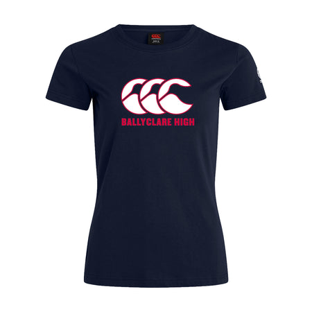 Ballyclare Senior Hockey - Cotton Training Tee