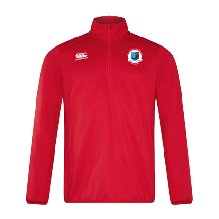Ballyclare HS Senior Rugby 26/27 - Club 1/4 Zip