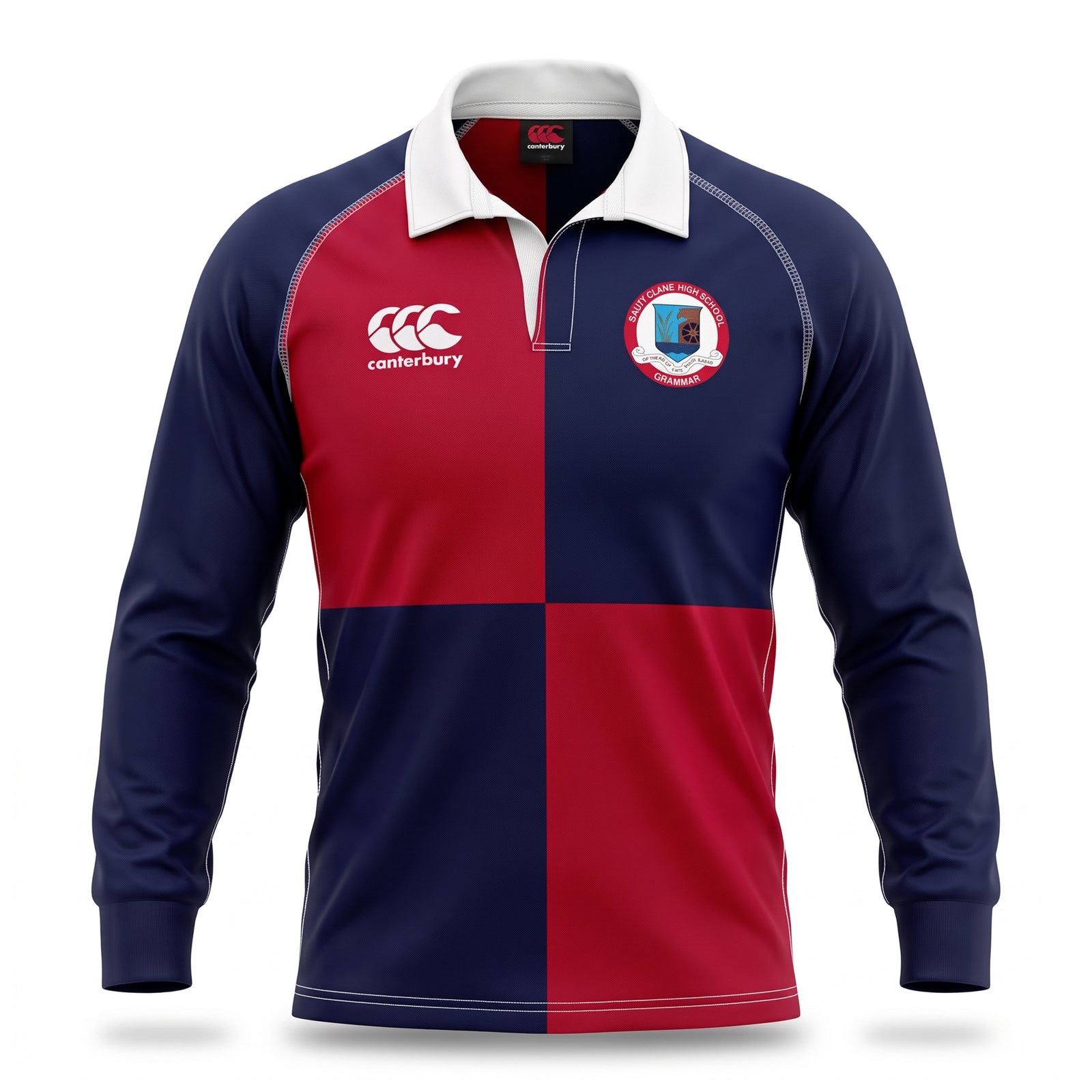 Ballyclare HS MTO Sidelines Supporter Jersey