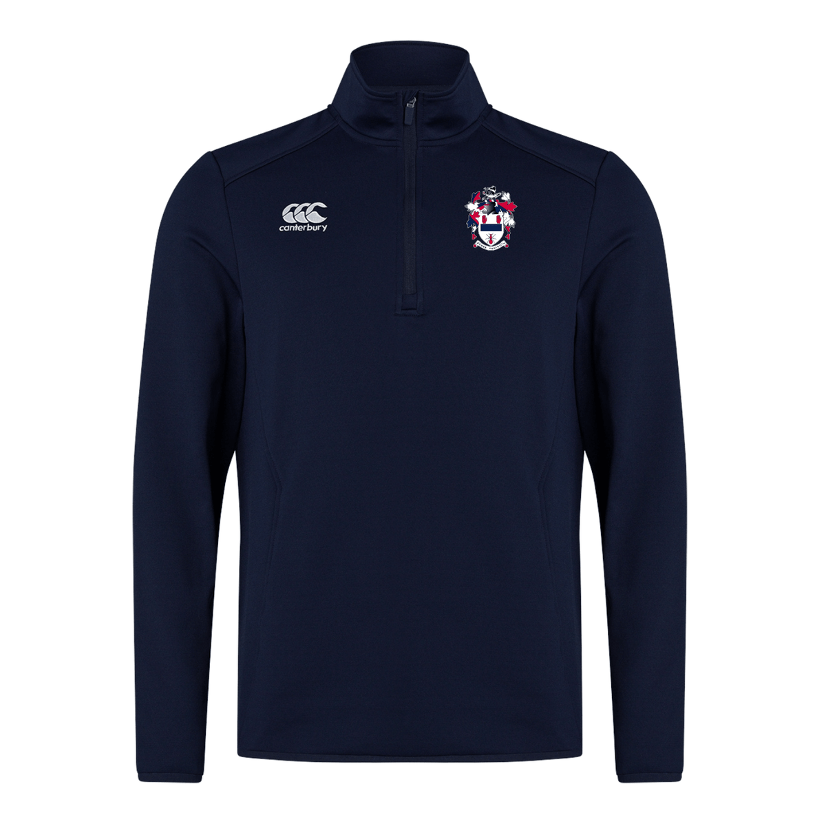 Ballymena Academy Staff - Club 1/4 Zip Midlayer - Canterbury - Stash Shop