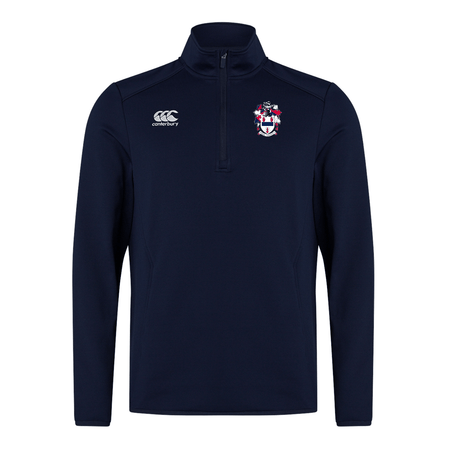 Ballymena Academy Staff - Club 1/4 Zip Midlayer - Canterbury - Stash Shop