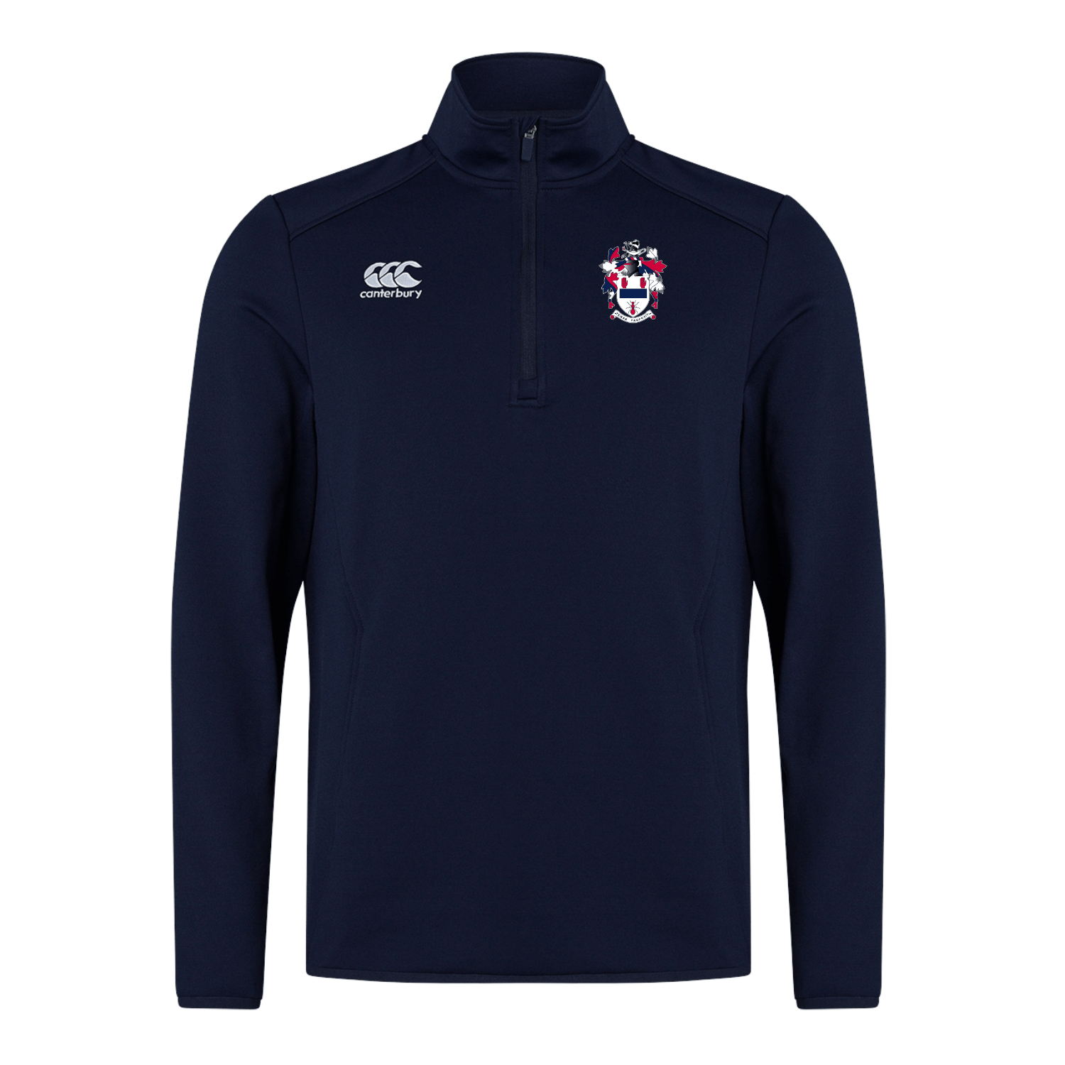 Ballymena Academy Staff - Club 1/4 Zip Midlayer - Canterbury - Stash Shop