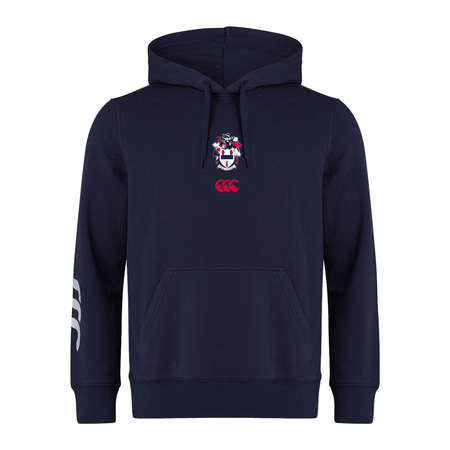Ballymena Academy Staff - Club Hoodie - Navy - Canterbury - Stash Shop