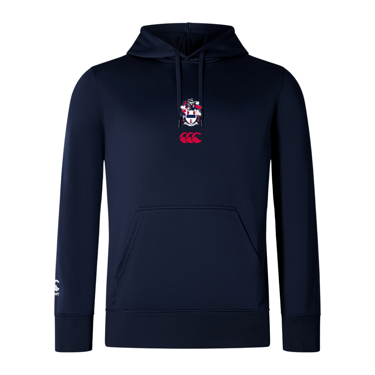 Ballymena Academy Staff - Club Lightweight Poly Hoody - Canterbury - Stash Shop