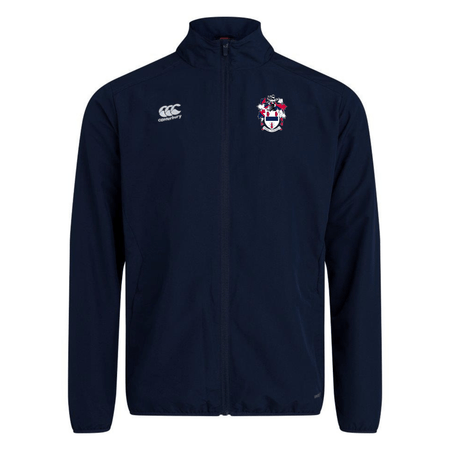 Ballymena Academy Staff - Club Track Jacket - Canterbury - Stash Shop