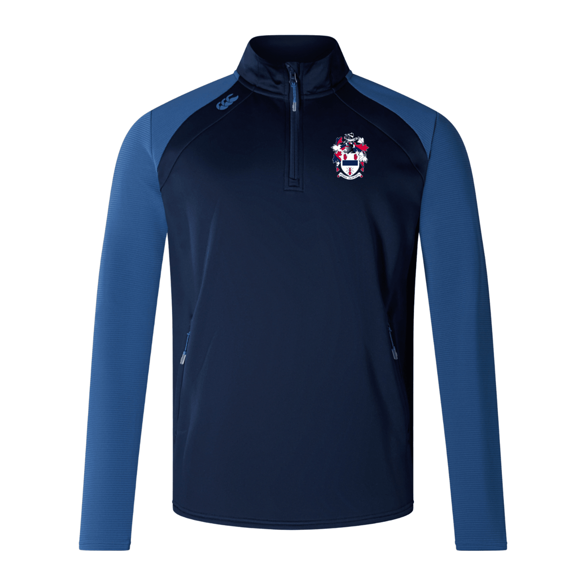 Ballymena Academy Staff - Elite 1/4 Zip -Canterbury- Stash Shop
