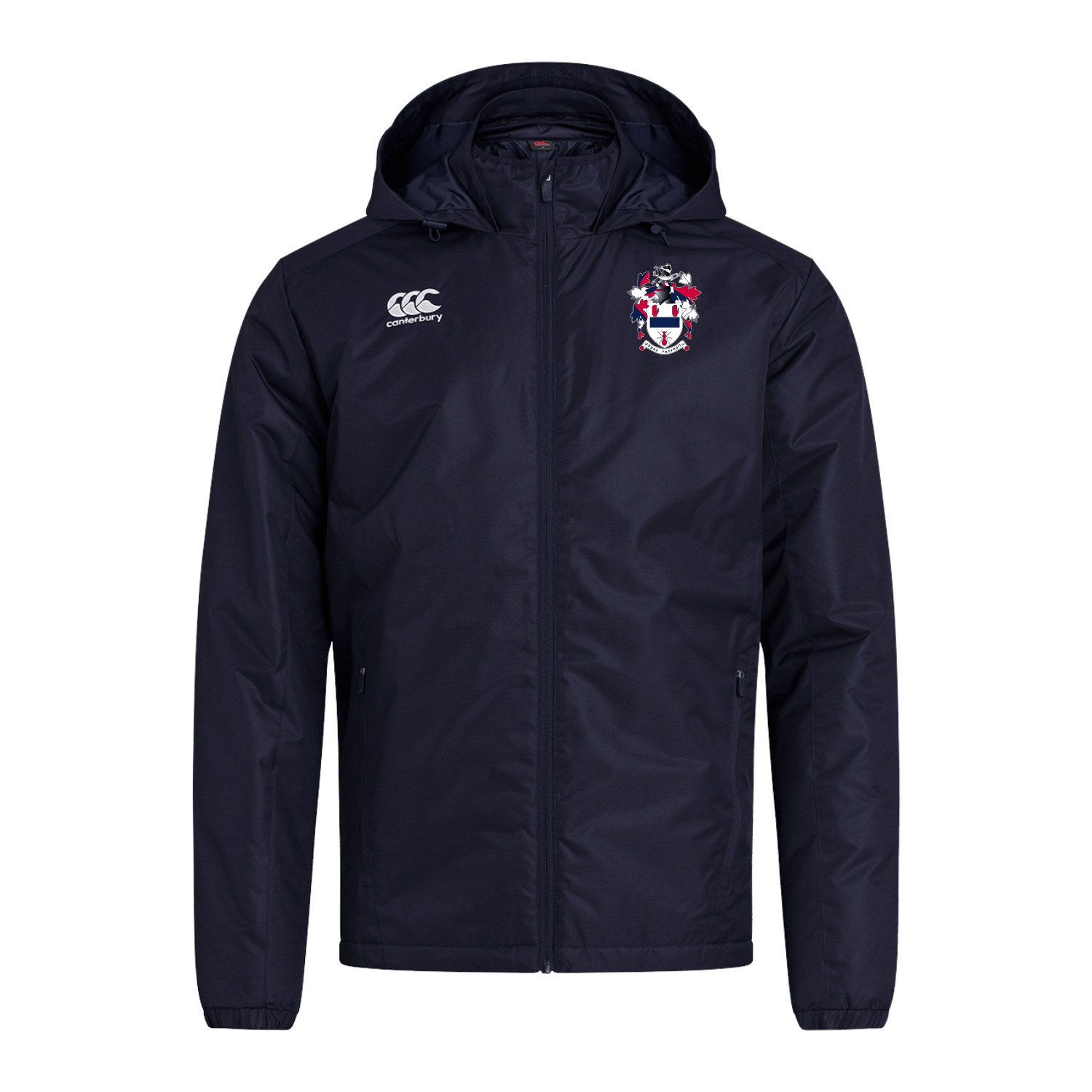 Ballymena Academy Staff - Stadium Jacket - Canterbury - Stash Shop