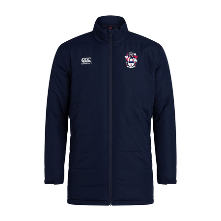 Ballymena Academy Staff - Thermoreg Padded Jacket - Canterbury - Stash Shop