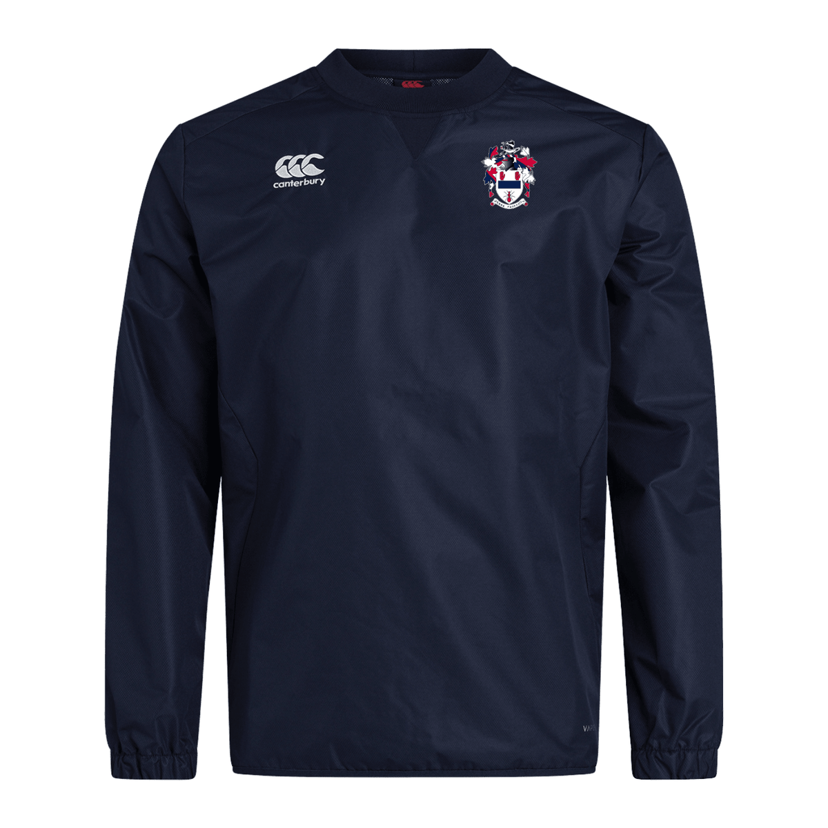 Ballymena Academy Staff - Vaposhield Contact Top -Canterbury- Stash Shop