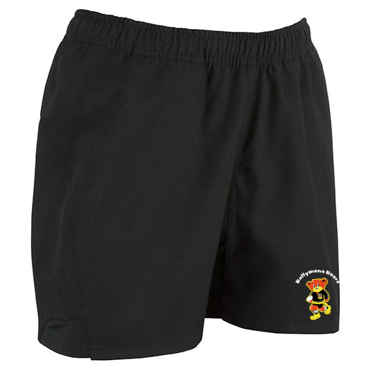 Ballymena Bears - Pro Rugby Short - Black