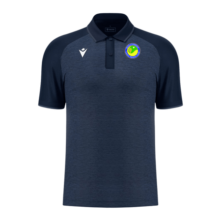 Ballymena Lawn Tennis Club Aulos Polo - Macron - Stash Shop