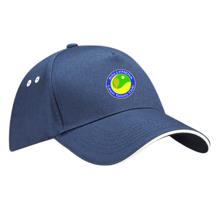 Ballymena Lawn Tennis Club Cap - Stash Inc. - Stash Shop