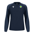 Ballymena Lawn Tennis Club Crew Neck Top - Macron - Stash Shop