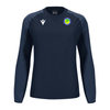 Ballymena Lawn Tennis Club Crew Neck Top - Macron - Stash Shop