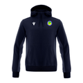 Ballymena Lawn Tennis Club Dance Hoodie - Navy - Macron - Stash Shop