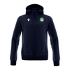 Ballymena Lawn Tennis Club Dance Hoodie - Navy - Macron - Stash Shop