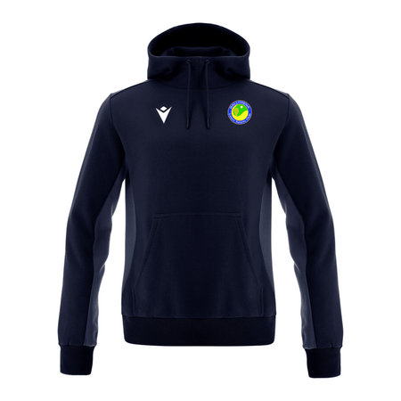 Ballymena Lawn Tennis Club Dance Hoodie - Navy - Macron - Stash Shop