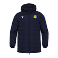 Ballymena Lawn Tennis Club Narvik Jacket - Macron - Stash Shop