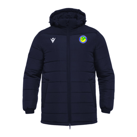 Ballymena Lawn Tennis Club Narvik Jacket - Macron - Stash Shop