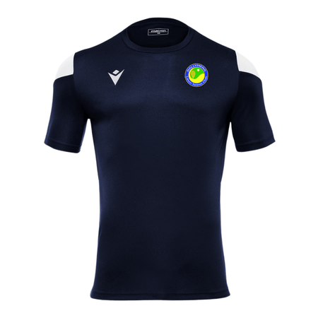 Ballymena Lawn Tennis Club Polis Jersey - Macron - Stash Shop