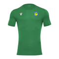 Ballymena Lawn Tennis Club Rigel Tee - Green - Macron - Stash Shop