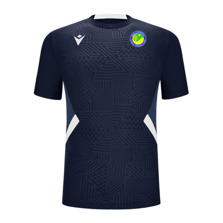 Ballymena Lawn Tennis Club Shedir Jersey - Navy - Macron - Stash Shop