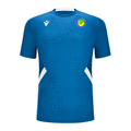 Ballymena Lawn Tennis Club Shedir Jersey - Royal - Macron - Stash Shop