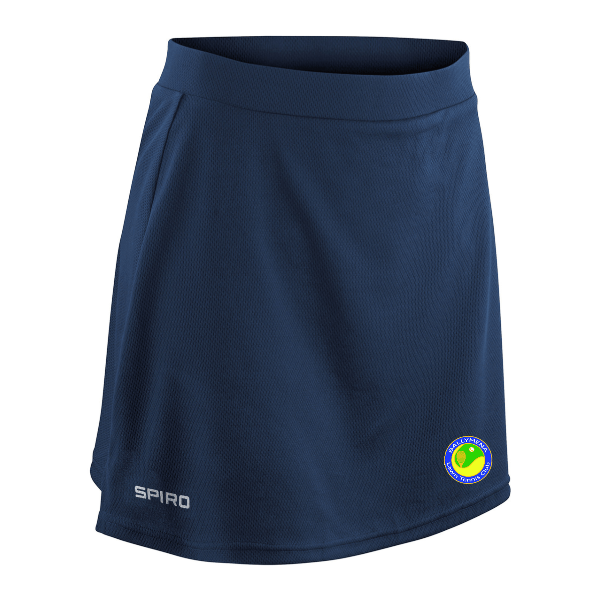 Ballymena Lawn Tennis Club Spiro Skort - Stash Inc. - Stash Shop