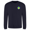 Ballymena Lawn Tennis Club Sweatshirt - Navy - Stash Inc. - Stash Shop