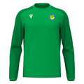 Ballymena Lawn Tennis Club Thalos Long Sleeved Shirt - Green - Macron - Stash Shop