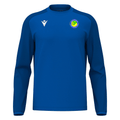 Ballymena Lawn Tennis Club Thalos Long Sleeved Shirt - Royal - Macron - Stash Shop