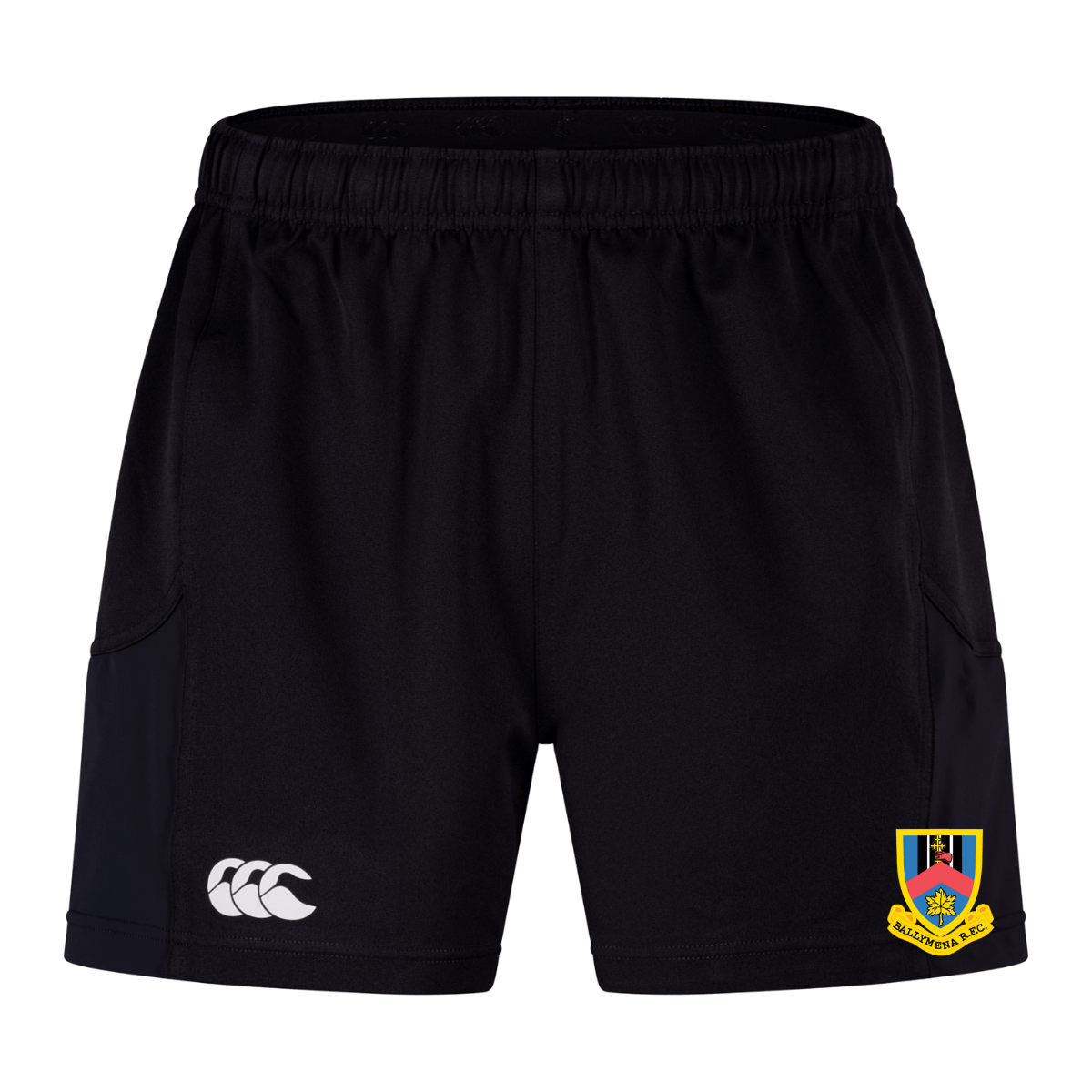 Ballymena Rugby Club - Advantage Playing Short - Canterbury - Stash Shop