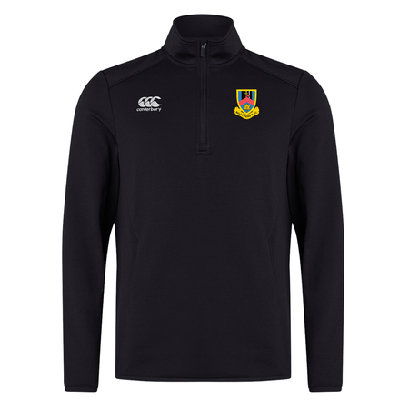 Ballymena Rugby Club - Club 1/4 Zip Midlayer - Canterbury - Stash Shop
