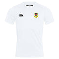 Ballymena Rugby Club - Club Dry Tee - White - Canterbury - Stash Shop