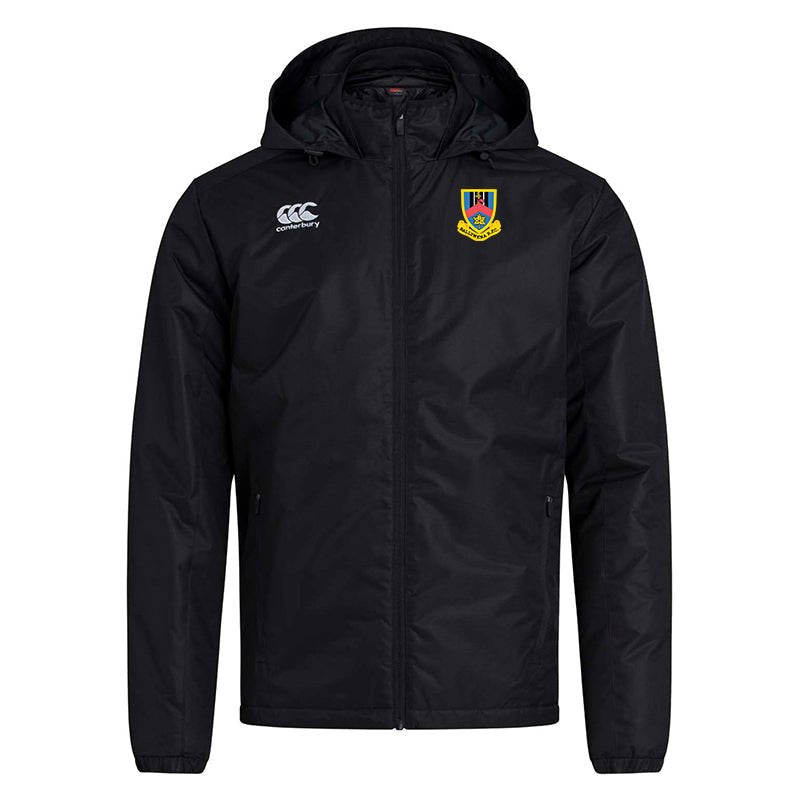 Ballymena Rugby Club - Club Vaposhield Stadium Jacket - Canterbury - Stash Shop