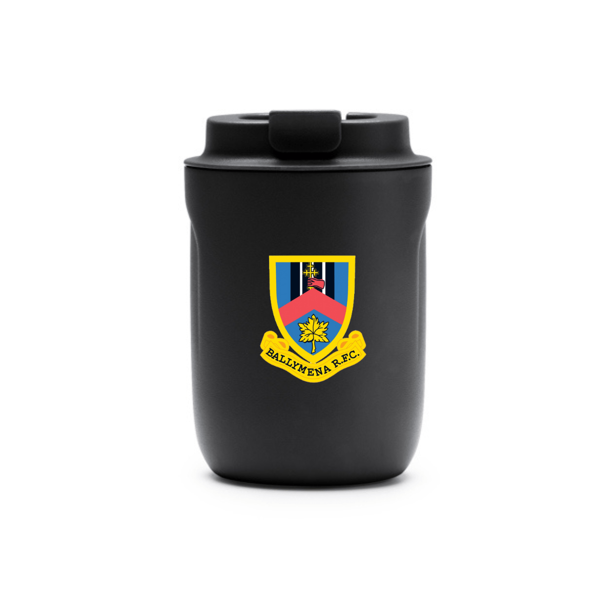 Ballymena Rugby Club - Coffee Cup - Stash Inc. - Stash Shop