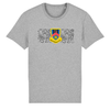 Ballymena Rugby Club - Cotton Doodle Tee - Grey - Stash Inc. - Stash Shop