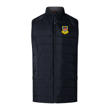 Ballymena Rugby Club - Elite Gilet - Canterbury - Stash Shop
