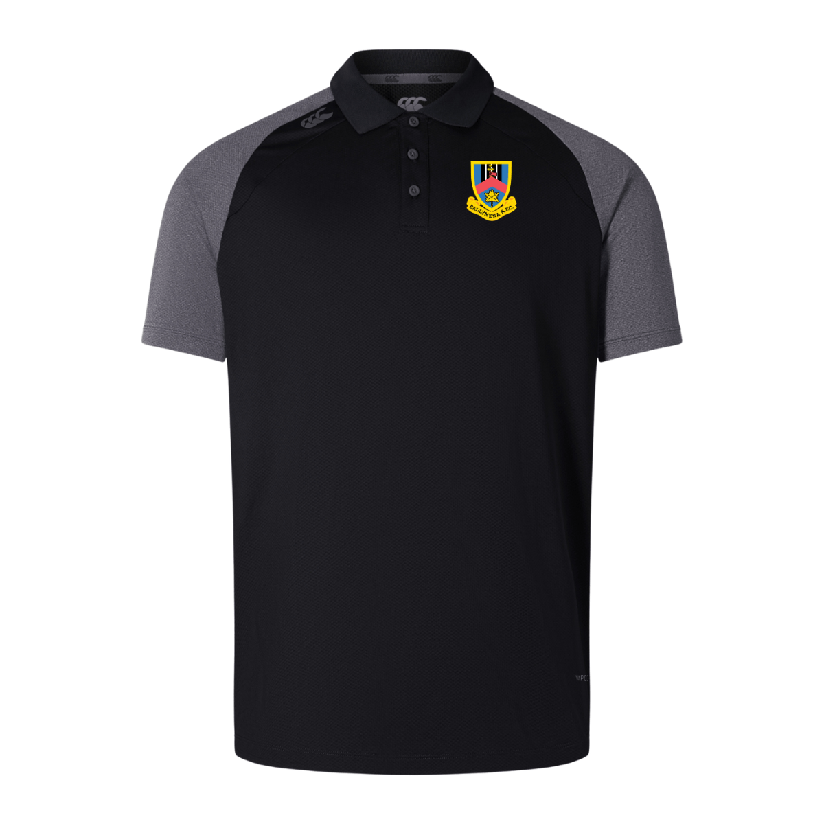 Ballymena Rugby Club - Elite Polo - Canterbury - Stash Shop