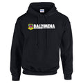Ballymena Rugby Club - Logo Hoody Black - Stash Inc. - Stash Shop
