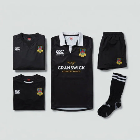 Ballymena Rugby Club - Mini Rugby Gold Bundle -Canterbury- Stash Shop
