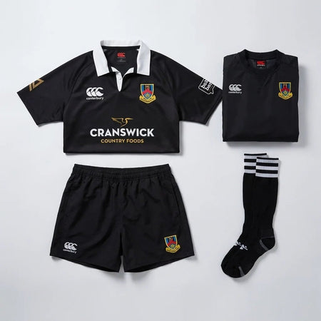 Ballymena Rugby Club - Mini Rugby Silver Bundle -Canterbury- Stash Shop