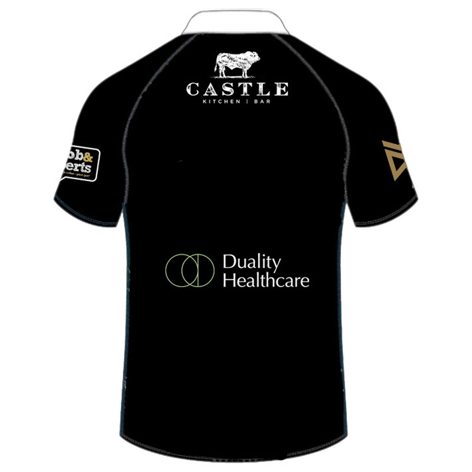 Ballymena Rugby Club - MTO Kaha Minis Jersey -Canterbury- Stash Shop
