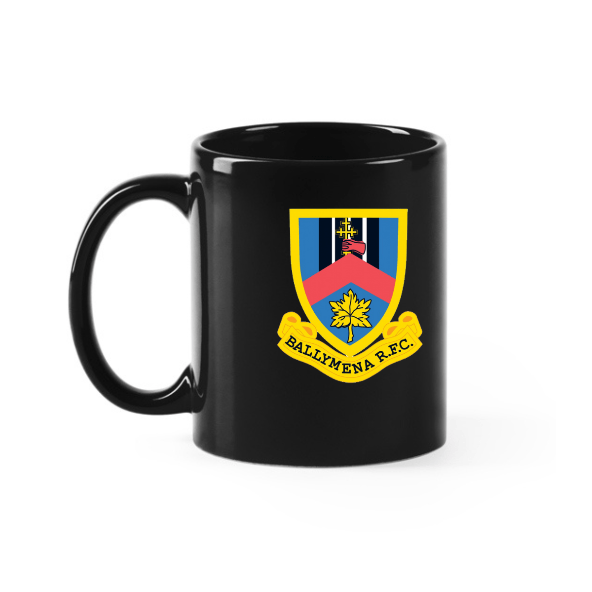 Ballymena Rugby Club - Mug - Stash Inc. - Stash Shop