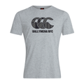 Ballymena Rugby Club - Uglies Tee - Grey - Canterbury - Stash Shop