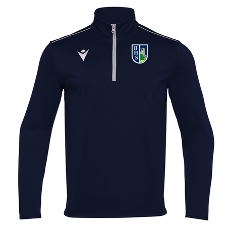 Ballymoney High School - 1/4 Zip - Macron - Stash Shop